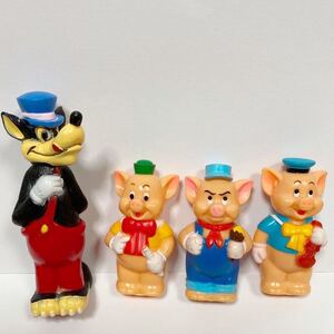 ヤフオク ディズニー 3匹の子豚の中古品 新品 未使用品一覧 ヤフオク ディズニー 3匹の子豚の中古品 新品 未使用品一覧
