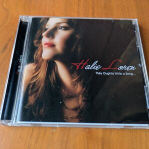 Halie Loren They Oughta Write a Song... CD ハイレゾ