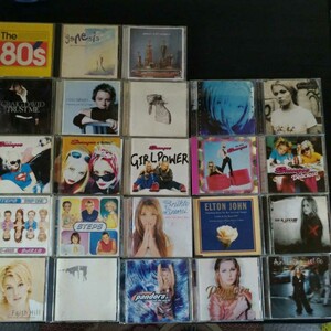 【CDアルバム】洋楽 23枚セット