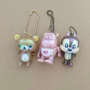 キャラクター キーチェーン