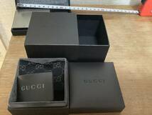 GUCCI カフス （　銀製　スターリング シルバー sterling silver 925　） グッチ チェーン 23053_画像6