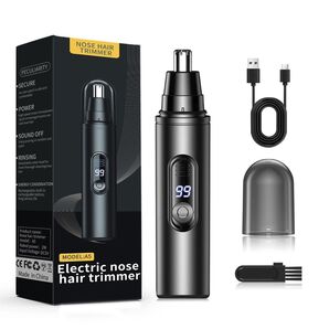 鼻毛カッター メンズ 多機能シェーバー 1台3役 エチケットカッター 眉毛 耳毛