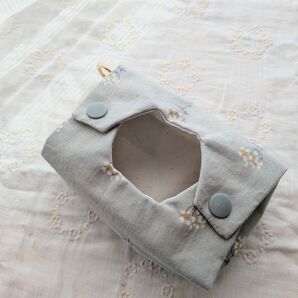 №11ポータブルティッシュケース