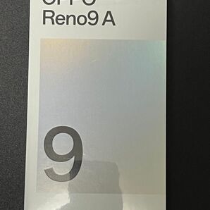 OPPO Reno9 Ymobile版 ナイトブラック