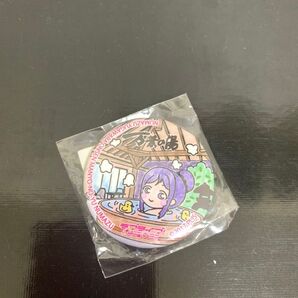ラブライブ!サンシャイン!! 万葉の湯 松浦果南 まちあるき缶バッジ