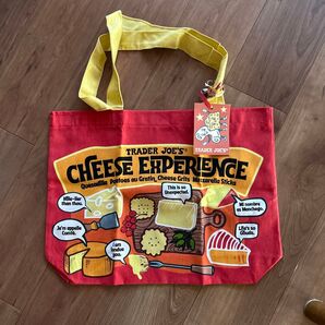 2025年新柄 Trader Joe's トートバッグ