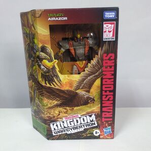 トランスフォーマー エアレイザー エアラザー