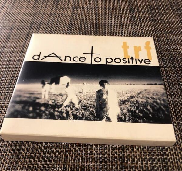 【送料無料】trf / dAnce to positive