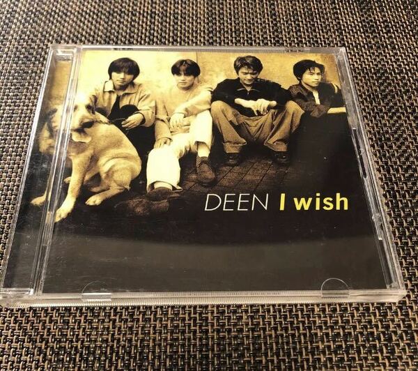 【送料無料】DEEN/ I wish アイ・ウィッシュ