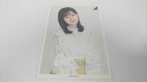 乃木坂46 生田絵梨花 残暑見舞いポストカード　CHOOSE 3or4 GOODS 