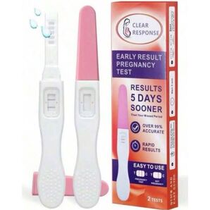 ドッキリ イタズラ 妊娠検査薬 陽性反応 1本