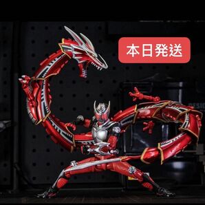 S.H.Figuarts 真骨彫製法 仮面ライダー龍騎 無双龍ドラグレッダー