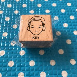 SHINee★SM 公式 グッズ★SMTOWN COEX artium SUM★ガチャガチャ ランダム ガチャ★スタンプ★key キー ver.