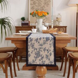 テーブルランナー テーブルクロス テーブルセンター 北欧風 テーブルクロス インテリア ヨーロピアンラ風 北欧風