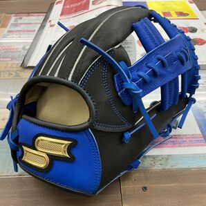 SSKプロエッジアドバンスド軟式野球グローブ 型付けサービス