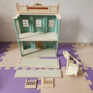 シルバニア タウン建物のみ