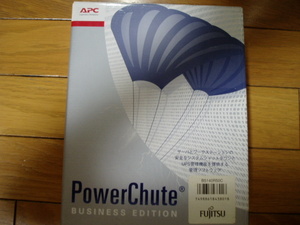 中古 APC PowerChute Business Edition Basic v7.0.4 for Fujitsu (for Windows)