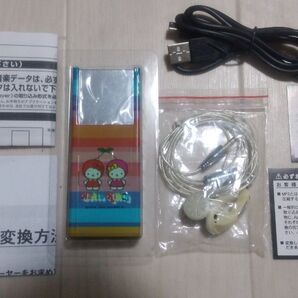 MP3プレーヤー未使用品①