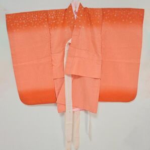 七五三 3歳 着物 お宮参り 長襦袢付