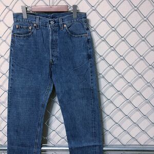 Levi's 501xx リーバイス 93年製 USA製 544 デニムパンツ ジーンズ 31