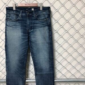 Levi's リーバイス MADE&CRAFTED Lot514 日本製 ストレート デニムパンツ ジーンズ 30