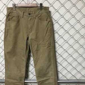 Levi's 502 リーバイス コーデュロイパンツ 32