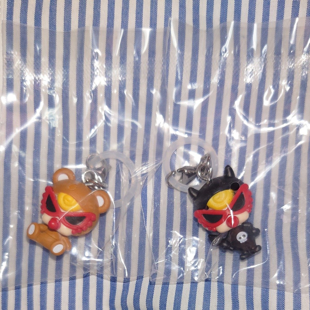 ヒステリックミニ めじるしアクセサリー 全5種 コンプリート