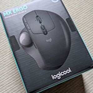 MX ERGO ロジクール トラックボール マウス MXTB1d ワイヤレス