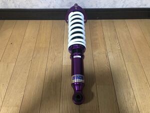  Toyota JZX90 JZX100 Cresta Chaser Mark II D-MAX SUPER STREET suspension rear left side spring rate 10k free length 220mm inside diameter 62mm