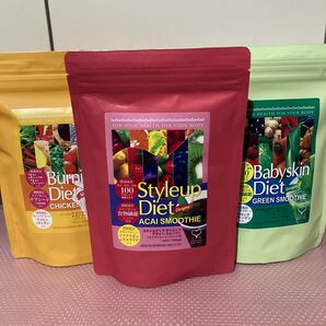 ダイエット スムージー