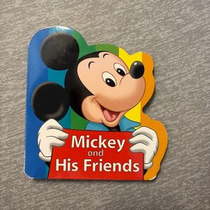 Mickey and His Friends ミッキーマウス 絵本