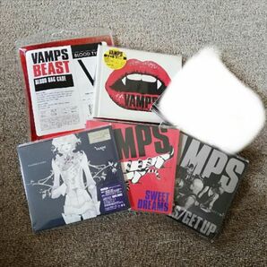VAMPS CDセット