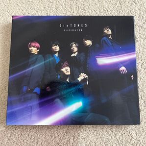 SixTONES NAVIGATOR CD