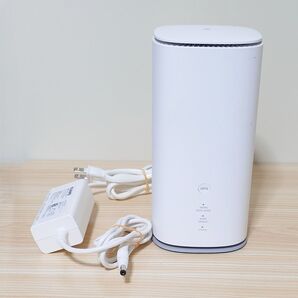 判定 〇 正常動作品 ZTR02 Speed Wi-Fi HOME 5G L13 ホームルーター Rakuten モバイル 設定済