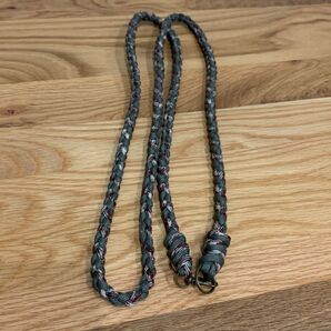 パラコード スマホショルダー