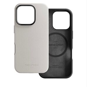 Native Union Active Case 内蔵マグネット付きiPhone 16 Pro用(サンドストーン)