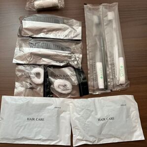 ホテルアメニティ まとめ売り /アメニティセット