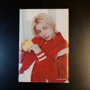 BOYNEXTDOOR cafe 2025 缶バッジA イハン