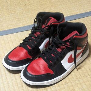 エアジョーダン1MID