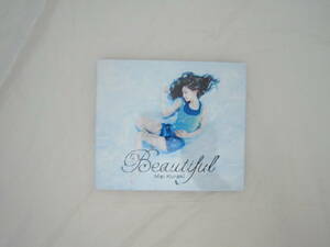 倉木麻衣 Beautiful 初回限定盤 CD [frg