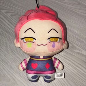 ヒソカ ちょぴぬい