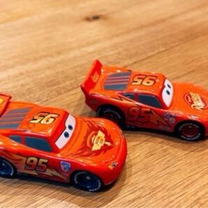 カーズ ミニカー2つセット
