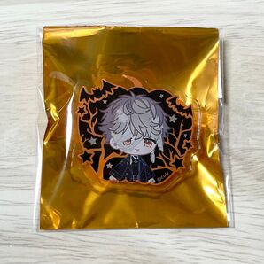 ブレマイ アクリルバッジ 幽界からの招待状 樋宮明星
