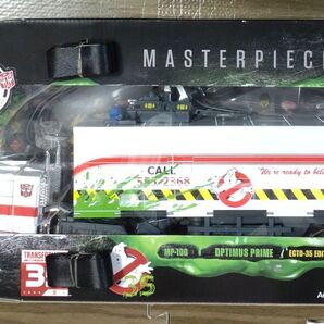 トランスフォーマー MP 限定オプティマスプライム ゴーストバスターver. ★コンボイ マスターピース