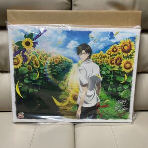 新テニスの王子様 手塚国光 キャンバスアート ハッピーサマーバレンタイン サマバレ キャンバス キャンバスパネル 青学 青春学園
