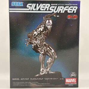 MARVEL ACT/CUT プレミアムフィギュア"シルバーサーファー”