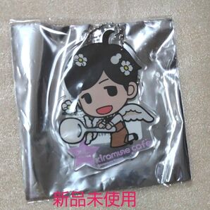 kiramune カフェ アクリルボールチェーン 天使 神谷浩史