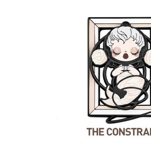 SKULLPANDA Image Of Reality シリーズ バッジ(The Constraint) 【大セール中】
