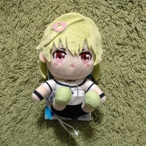 『Summer Pockets』 ミニぬいぐるみ 野村美希 タグ付き