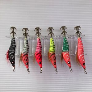 デュエル DUEL スッテ シュリンプメタル 15号 56g 整理番号124 イカメタル アカイカ マルイカ スルメイカ